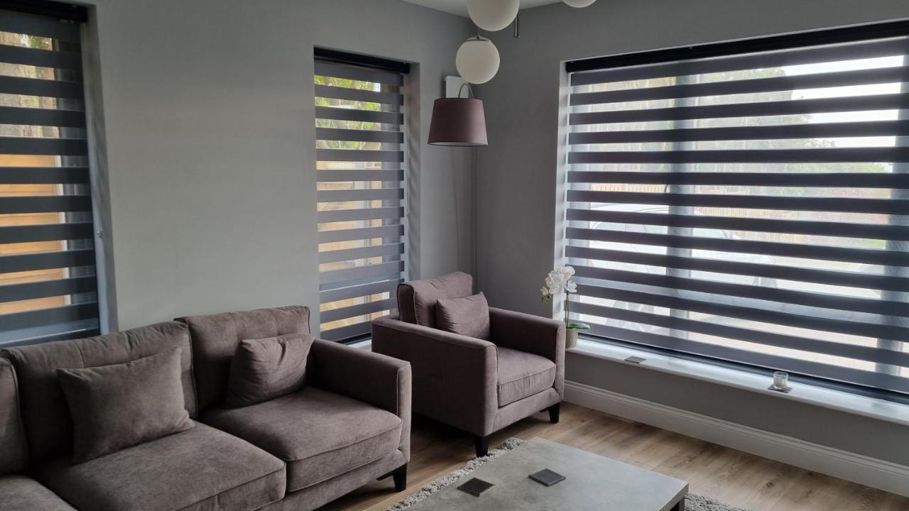 Entire Modern Home With Seaview And Parking Виклоу Экстерьер фото