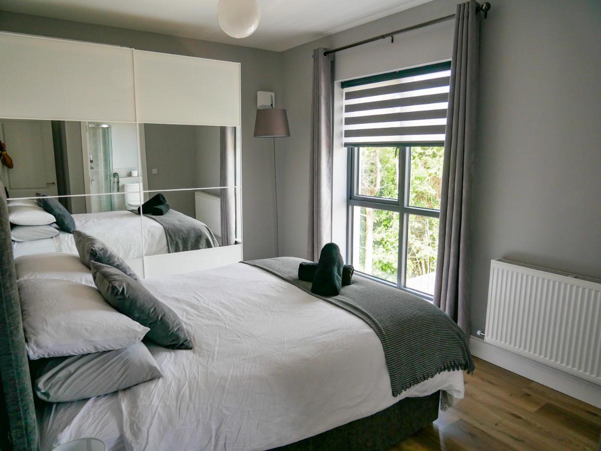 Entire Modern Home With Seaview And Parking Виклоу Экстерьер фото
